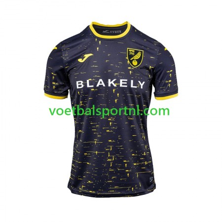 Norwich City Uit Shirt 2024-25